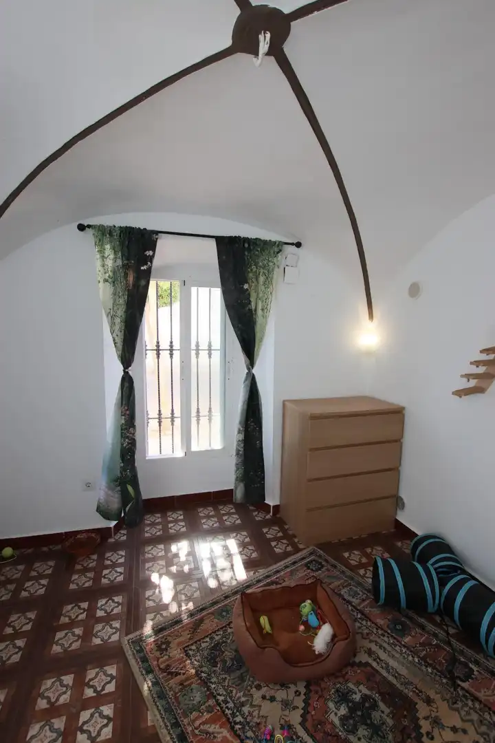 Habitación de Casa o chalet en venta en Montijo con Aire acondicionado