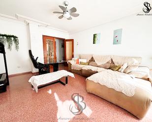 Living room of Flat for sale in Mutxamel  with Terrace