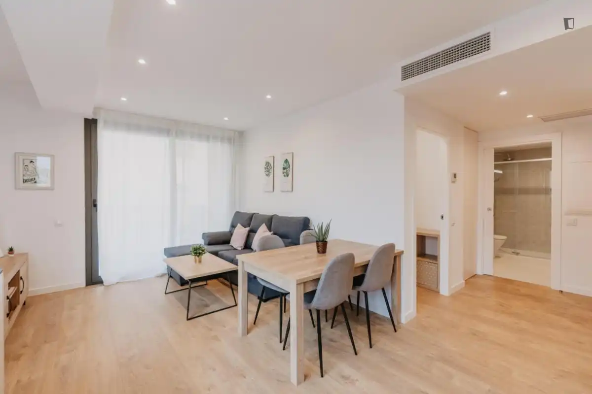 Apartament de lloguer a Sant Pere
