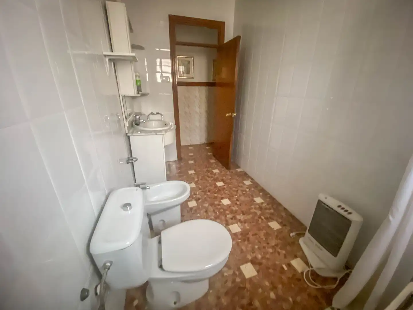 Bany de Casa o xalet en venda en Beniel amb Moblat