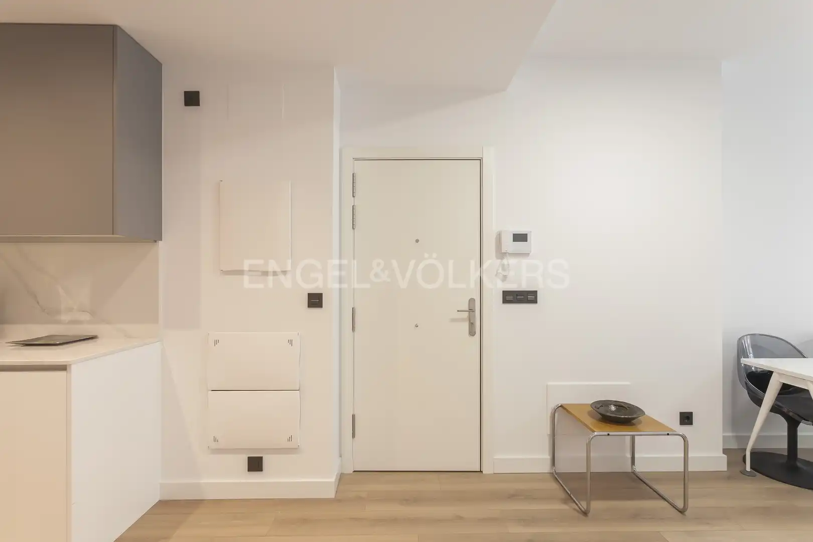 Piso de alquiler en Madrid con Aire acondicionado, Calefacción y Jardín privado