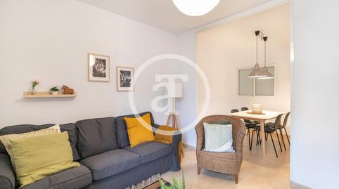 Foto 5 de Piso de alquiler en C/ de Sepúlveda, Sant Antoni,  Barcelona Capital