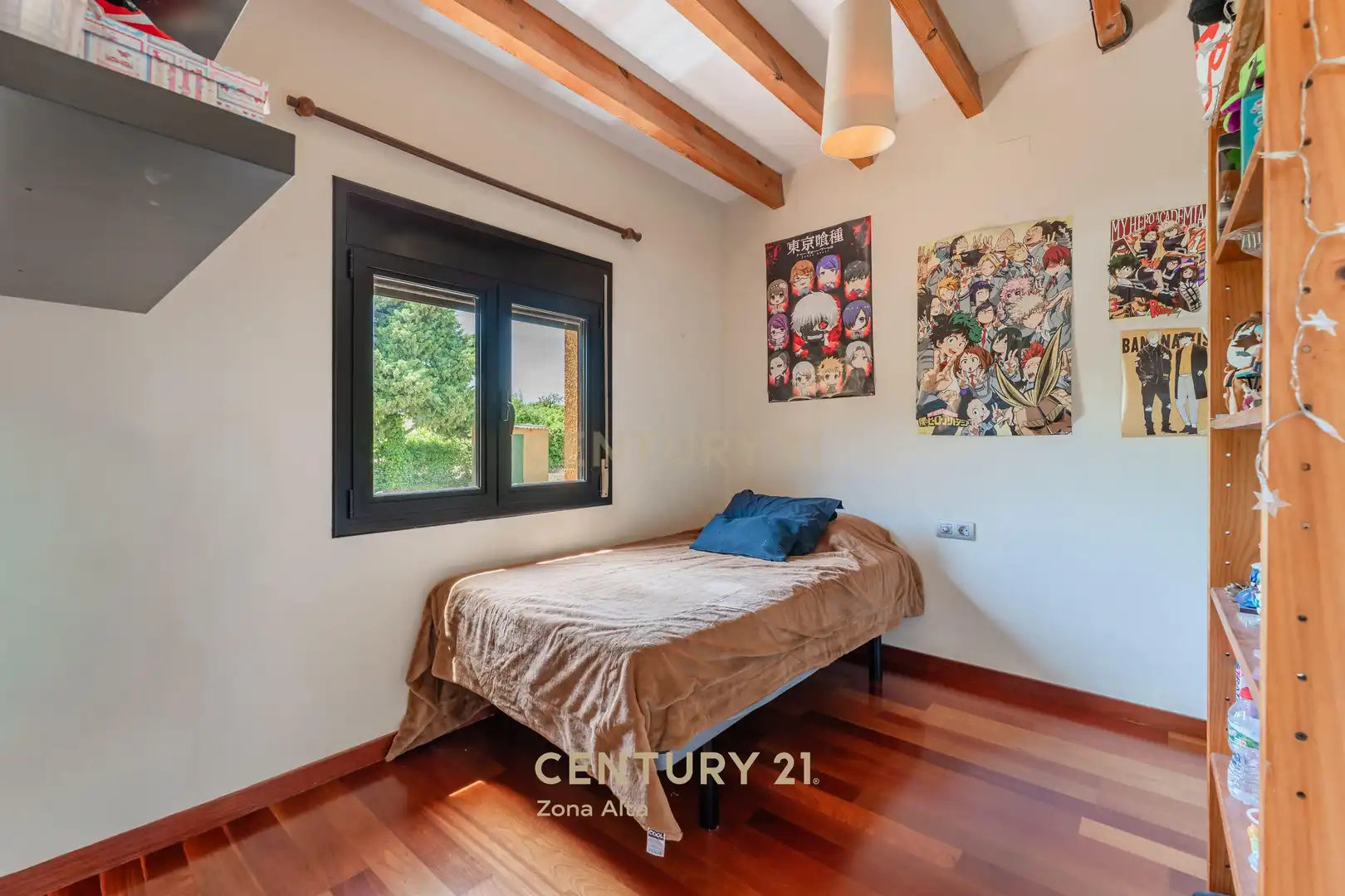 Dormitori de Casa o xalet en venda en Castellví de la Marca amb Piscina