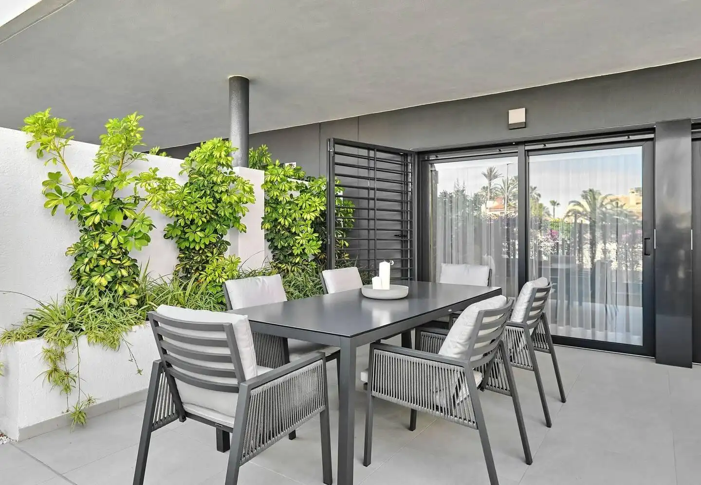 Terrassa de Planta baixa en venda en Orihuela amb Aire condicionat, Jardí privat i Terrassa