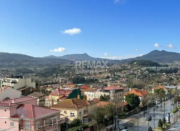 Piso con terraza en venta en Avenida da Gran Vía, imagen 28