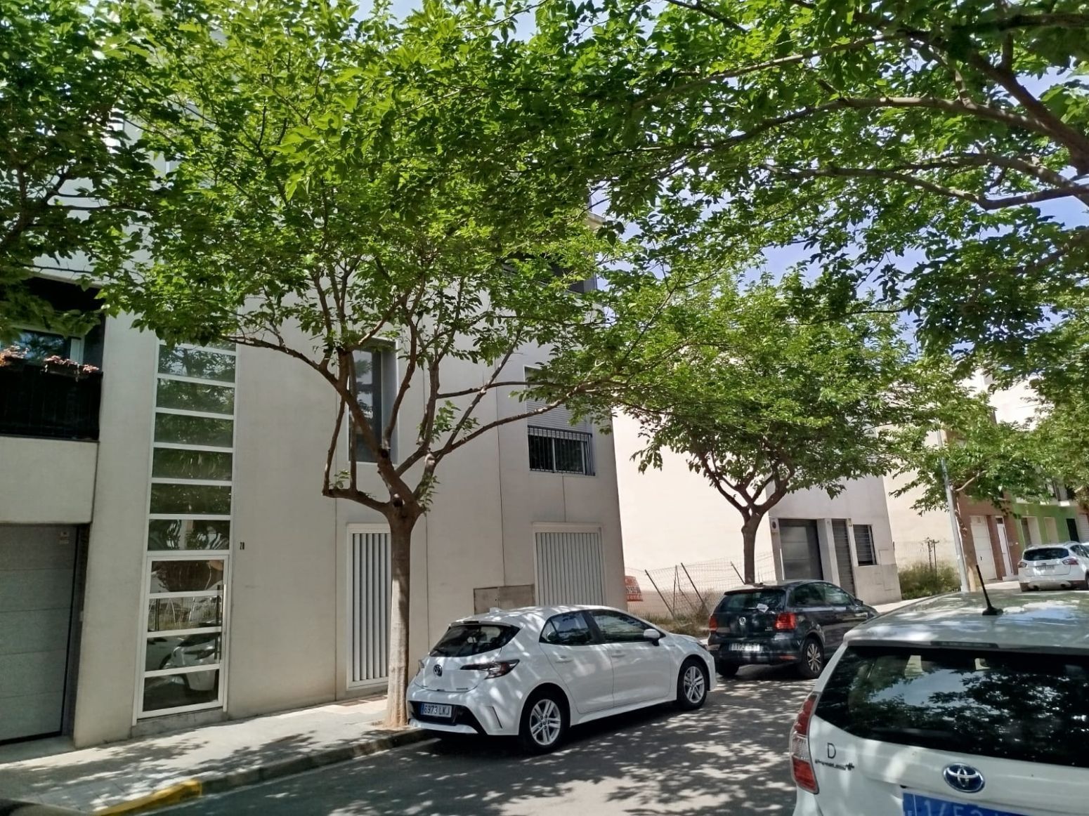 Außenansicht von Residential zum verkauf in Foios