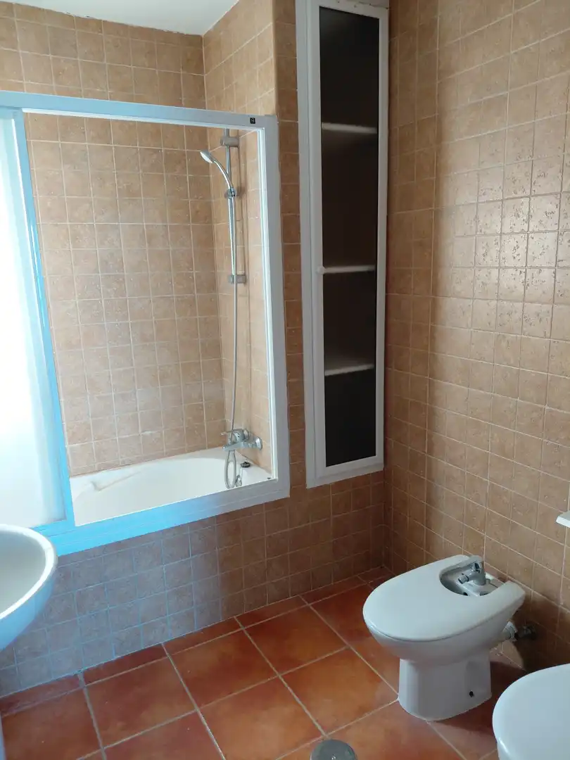 Bathroom of Houses for sale in Rota  with Air Conditioner, Private garden and Terrace