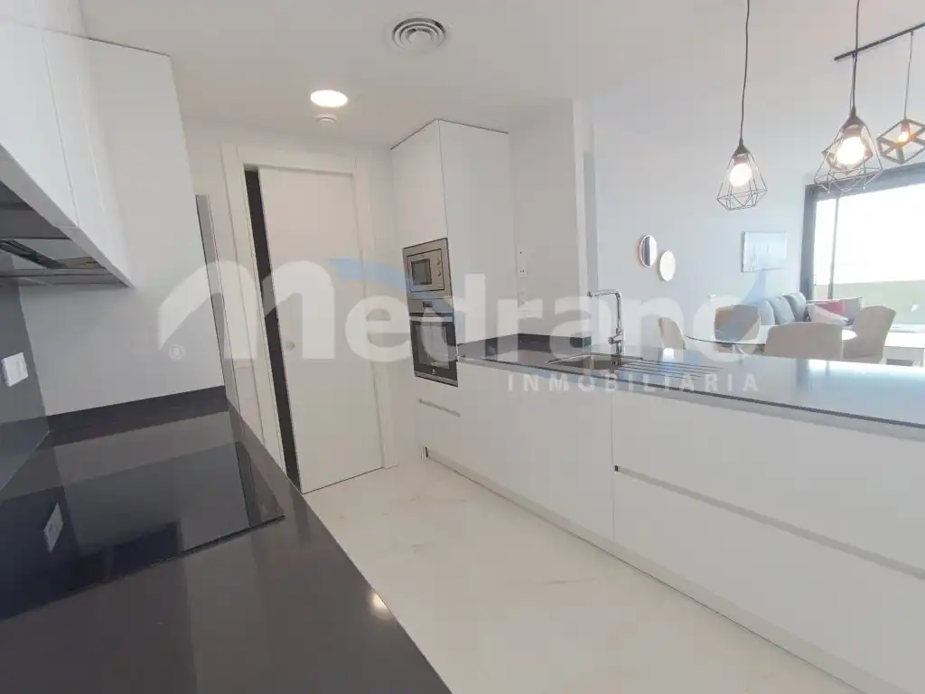 Wohnung mit Pool zur Miete in Avenida Benissa, imagen 6
