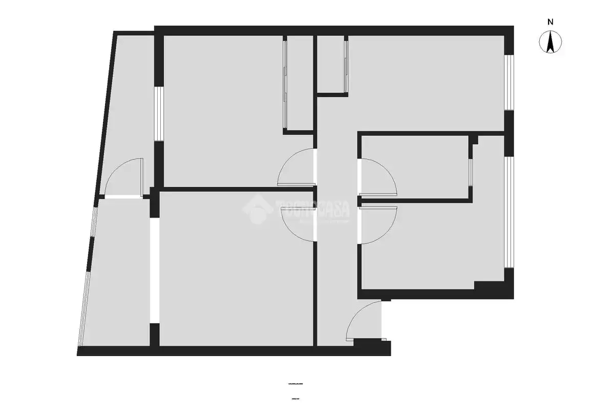 Piso en venta en Madrid con Aire acondicionado, Calefacción y Terraza