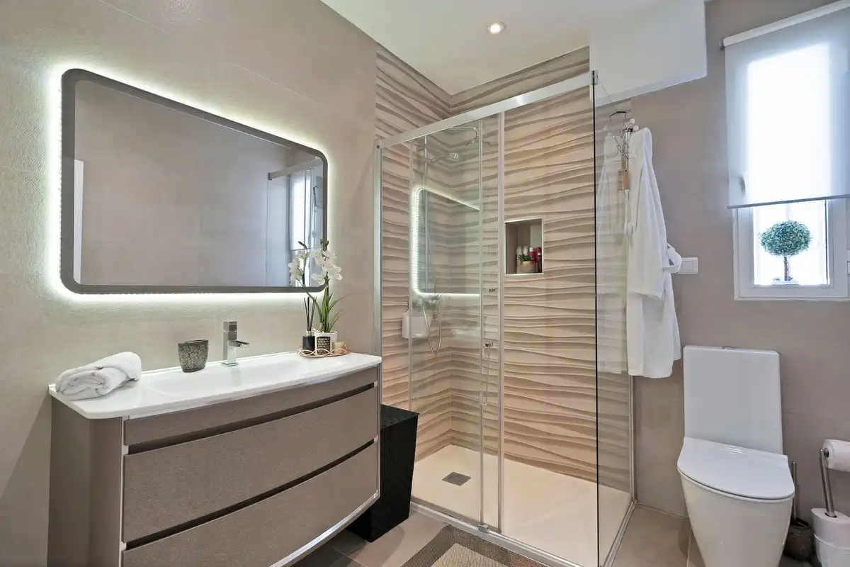 Casa con piscina en venta en Estepona - Estepona,Centro,Torre la Sal, imagen 16