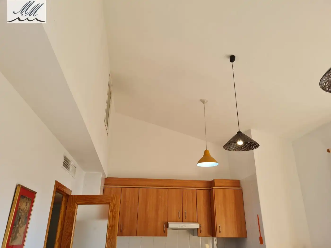 Attic for sale in Cartagena  with Air Conditioner, Terrace and Furnished