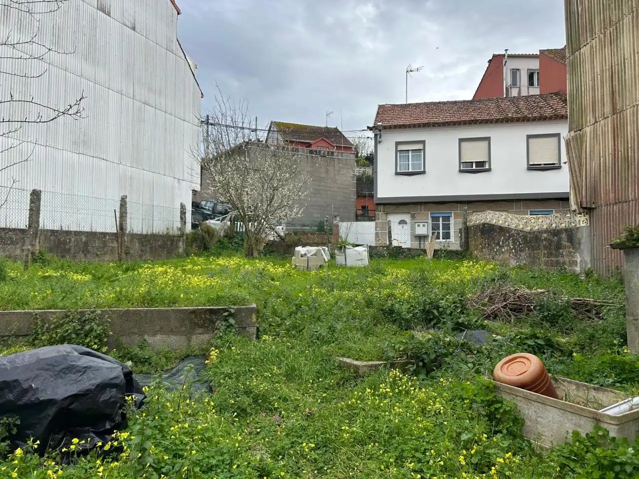 Wohnbaugrundstück zum Verkauf in Bueu, imagen 7