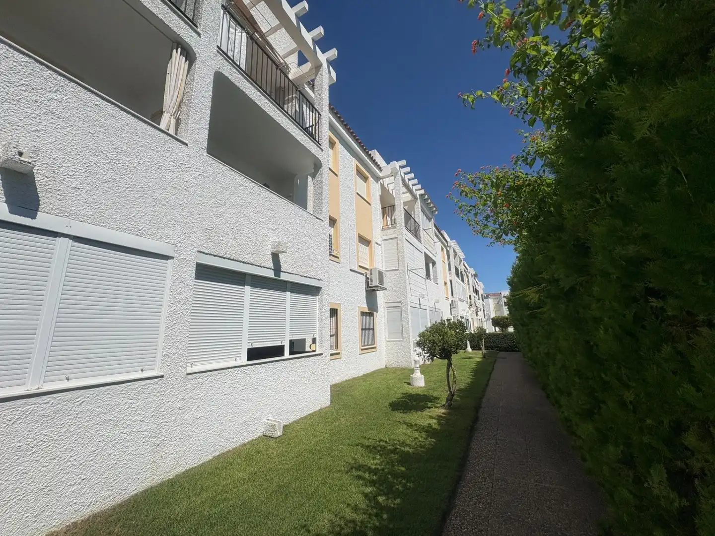Appartamento con piscina in affitto a Aguadulce - Almadraba - Punta Candor, imagen 26