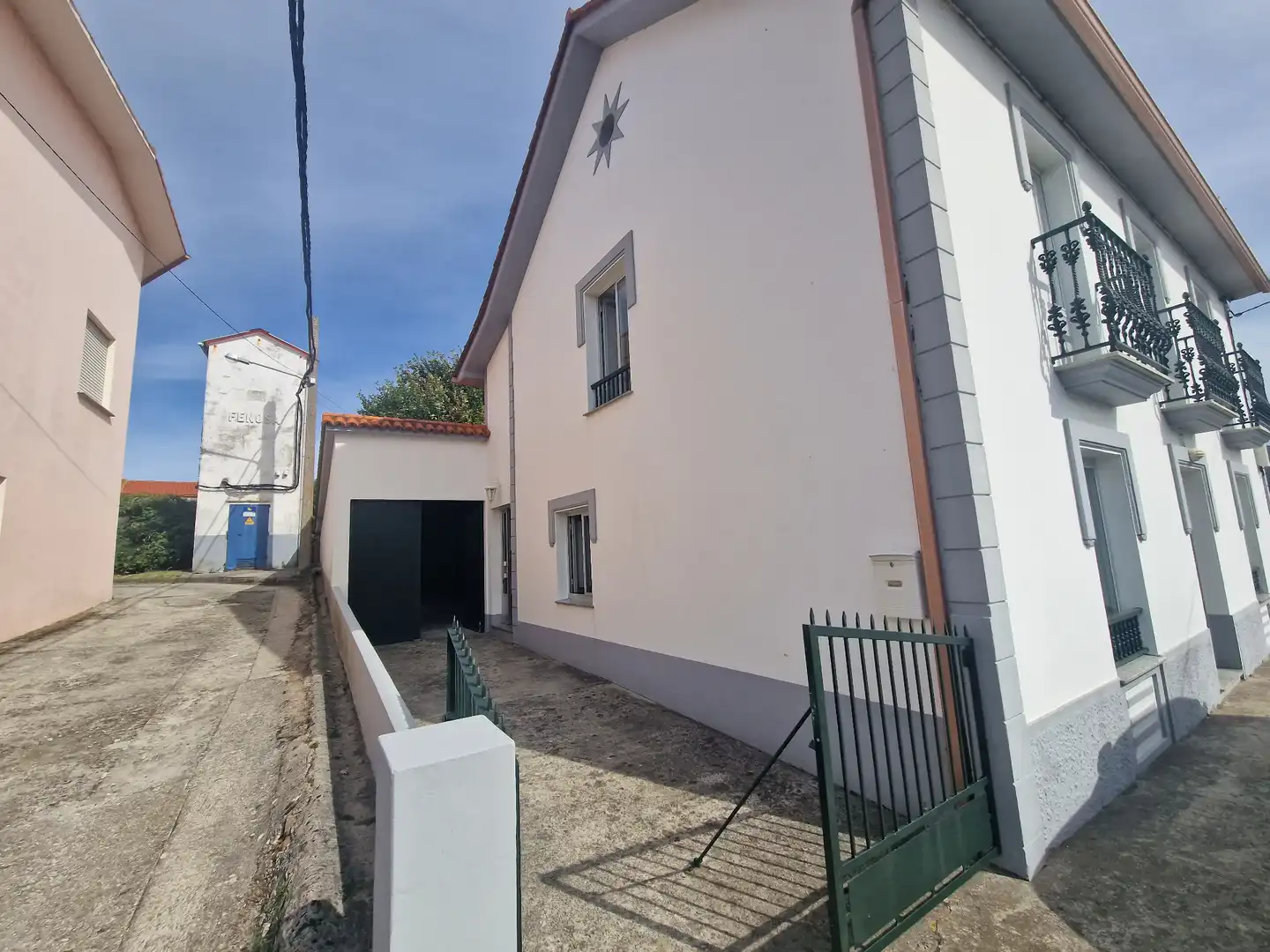 Detached house with garden for sale in Área Rural, imagen 27