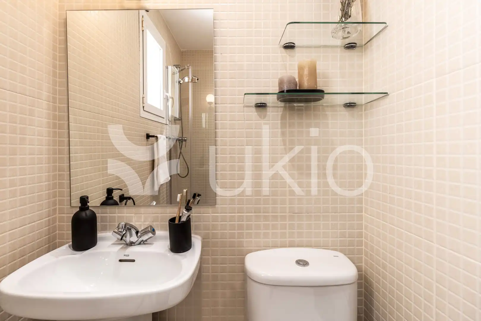 Apartament amb ascensor de lloguer a Calle de Luchana, imagen 16
