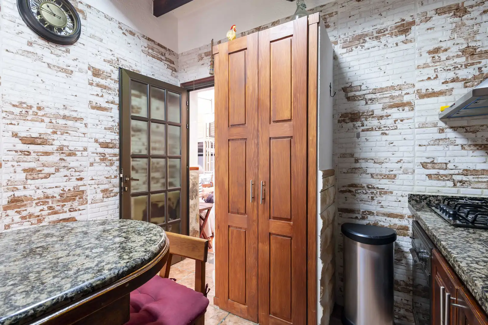 Kitchen of Houses for sale in San Cristóbal de la Laguna  with Storage room