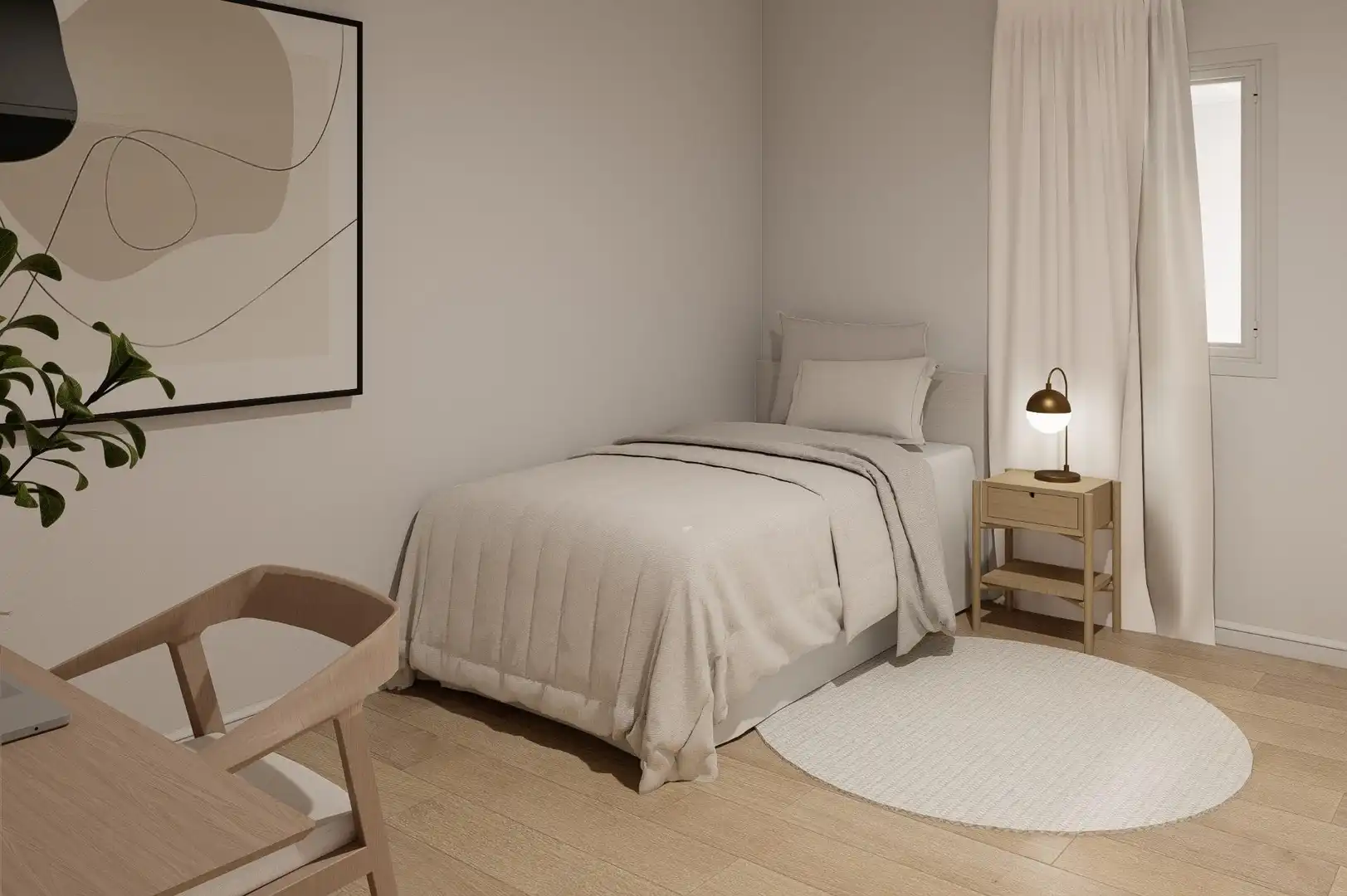 Bajo con piscina en venta en Alameda - Mentidero - Teatro Falla, imagen 9