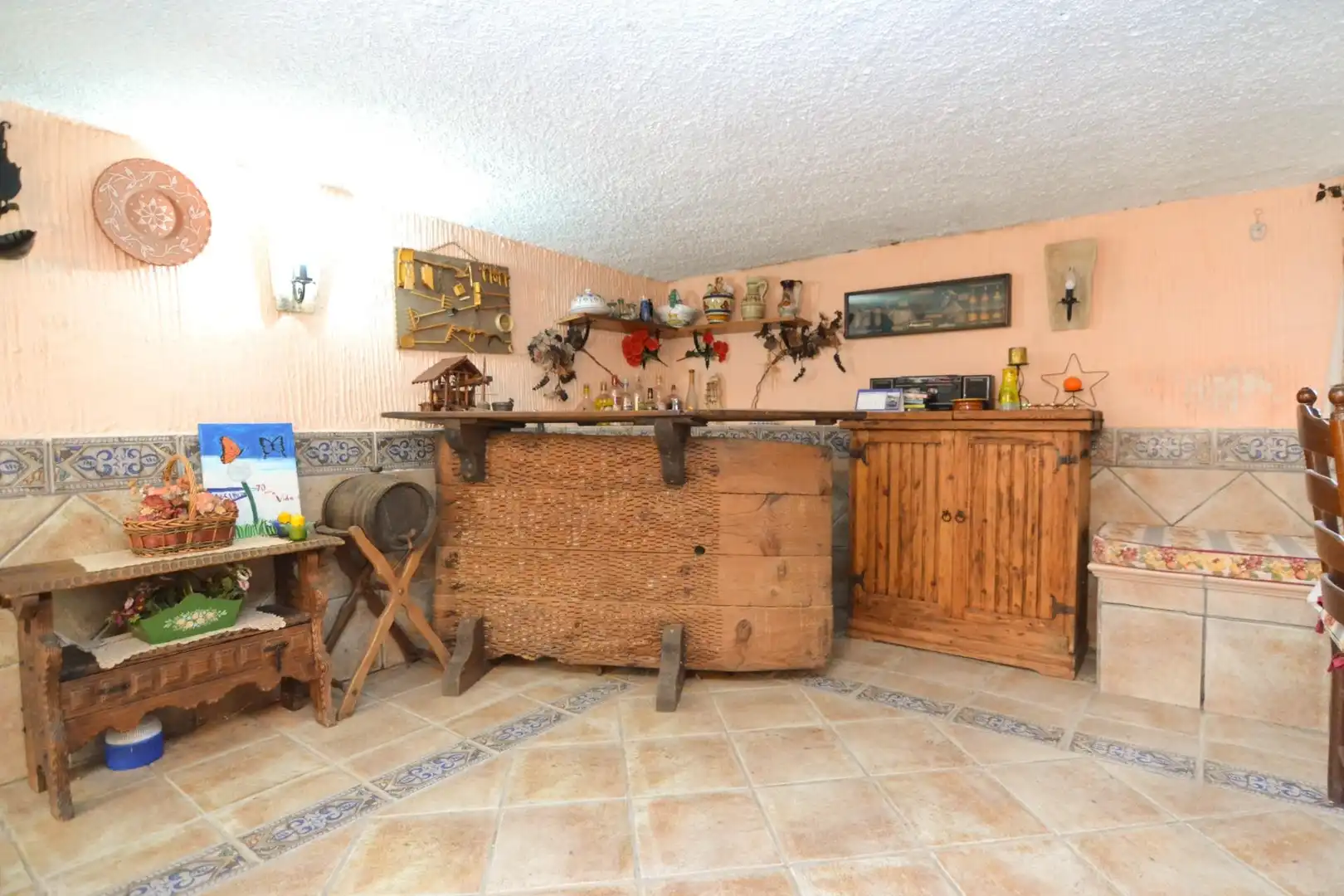 Casa o xalet en venda en San Martín de Valdeiglesias amb Jardí privat, Terrassa i Traster