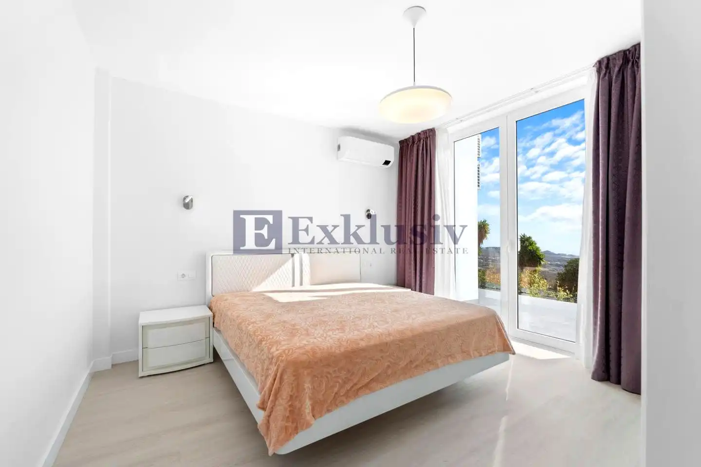 Bedroom of Houses for sale in San Miguel de Abona  with Private garden, Terrace and Swimming Pool