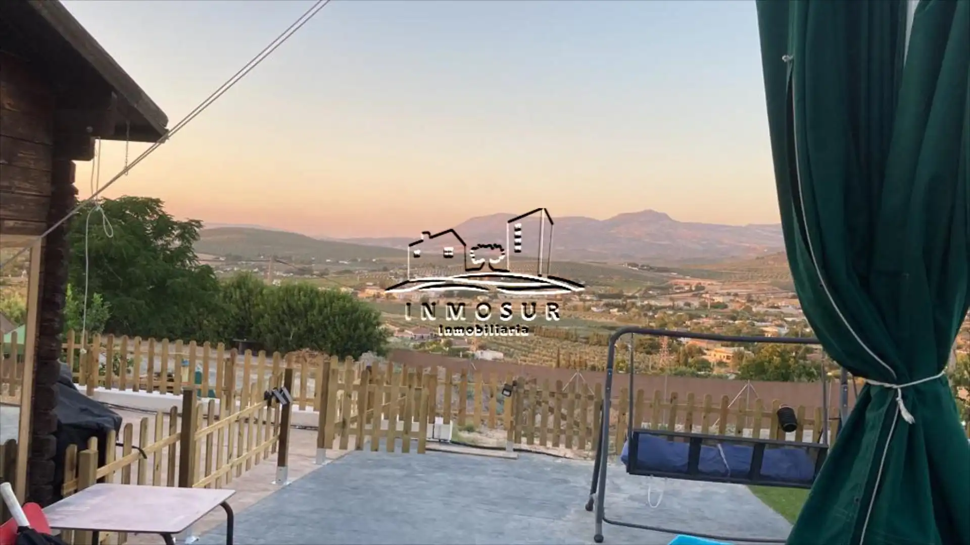 Terrassa de Casa o xalet en venda en Lucena amb Piscina i Moblat