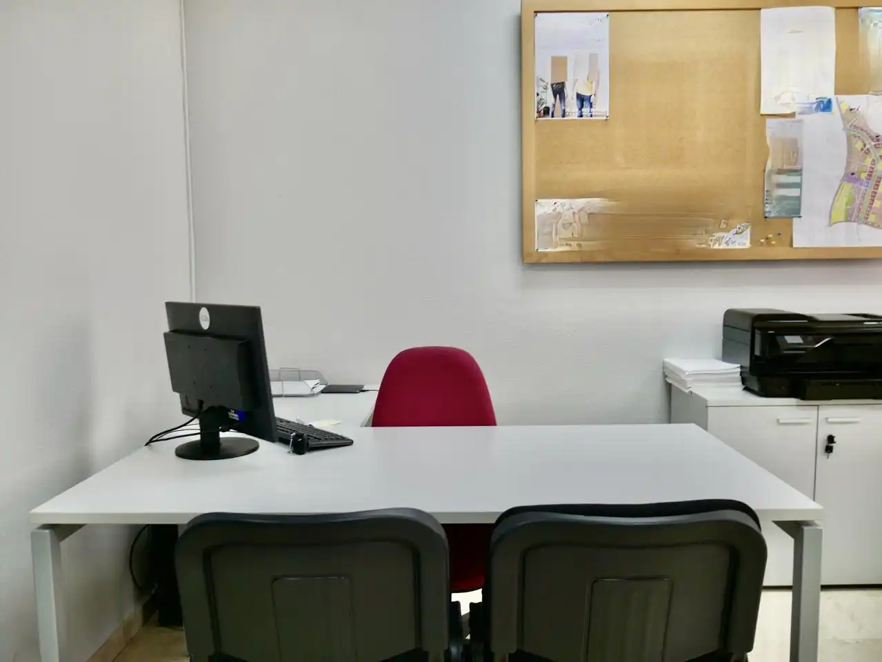 Oficina en venta en Concejal Francisco Ballesteros, La Calzada - La Florida
