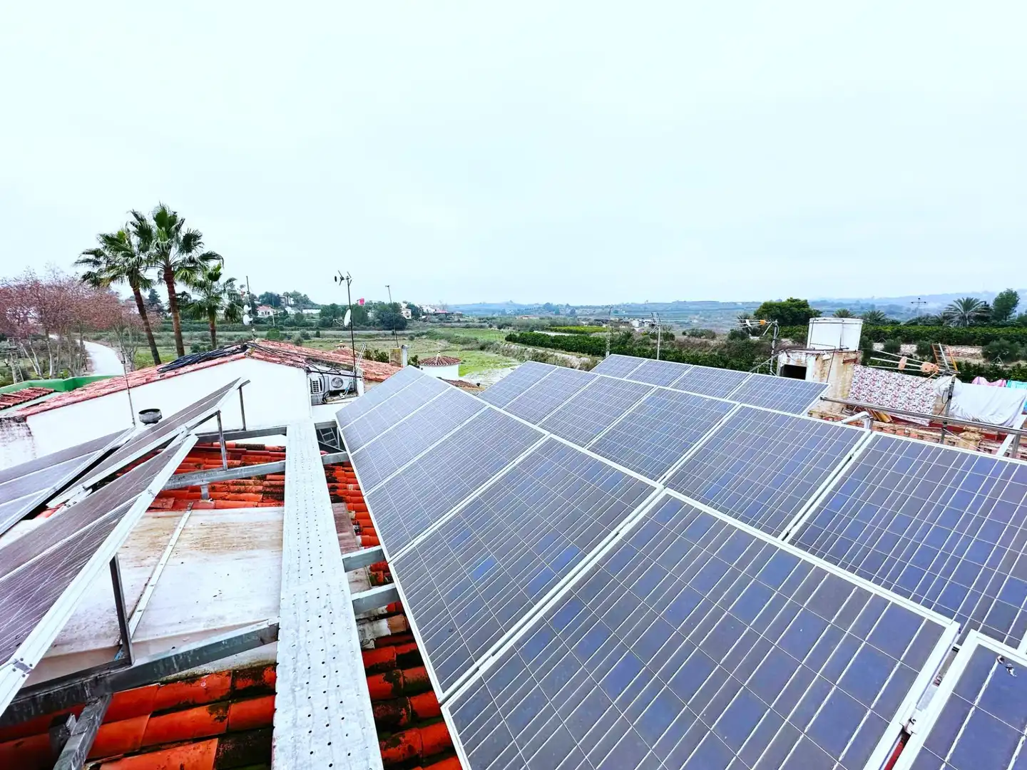 Terraza de Piso en venta en Benicolet con Amueblado y Balcón