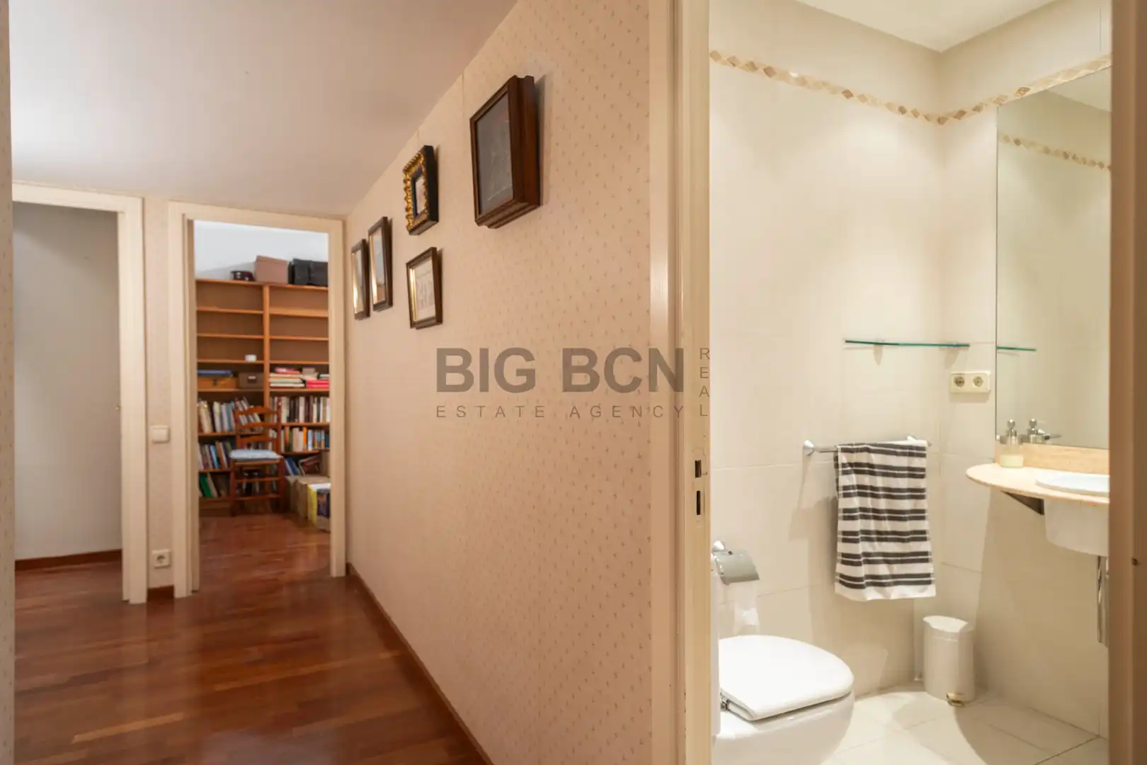 Habitación de Piso en venta en Barcelona con Aire acondicionado, Calefacción y Parquet