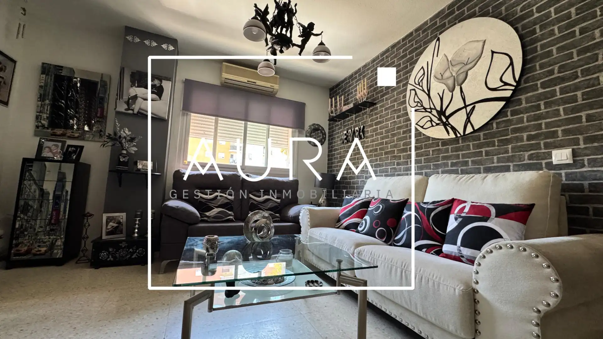 Piso con terraza en venta en El Carmen - Cardeñas