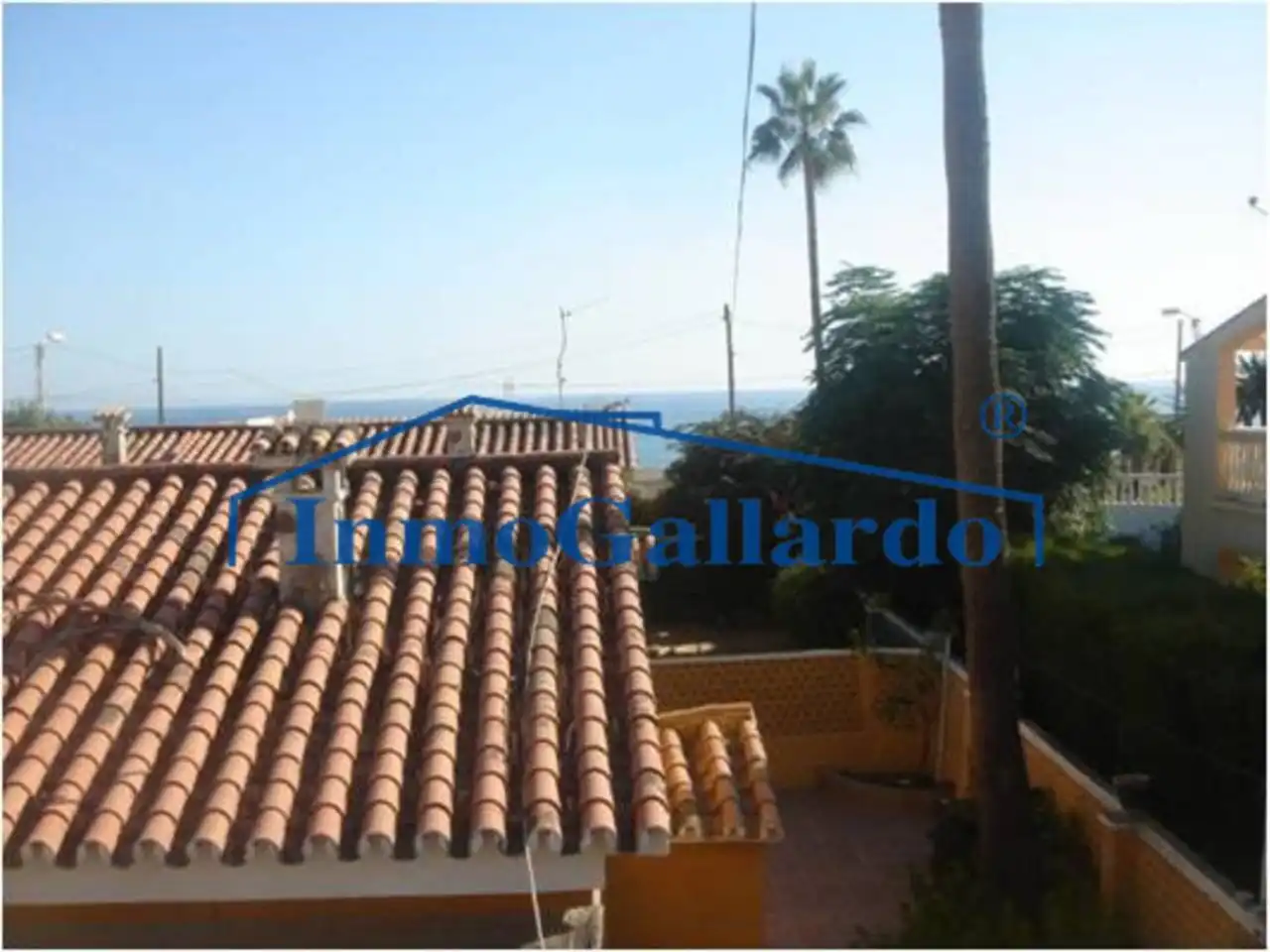 Exterior view of Buildings for sale in Rincón de la Victoria