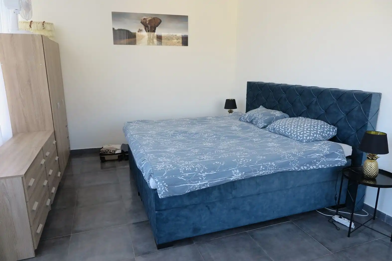 Dormitori de Casa o xalet en venda en El Campello amb Aire condicionat, Calefacció i Jardí privat