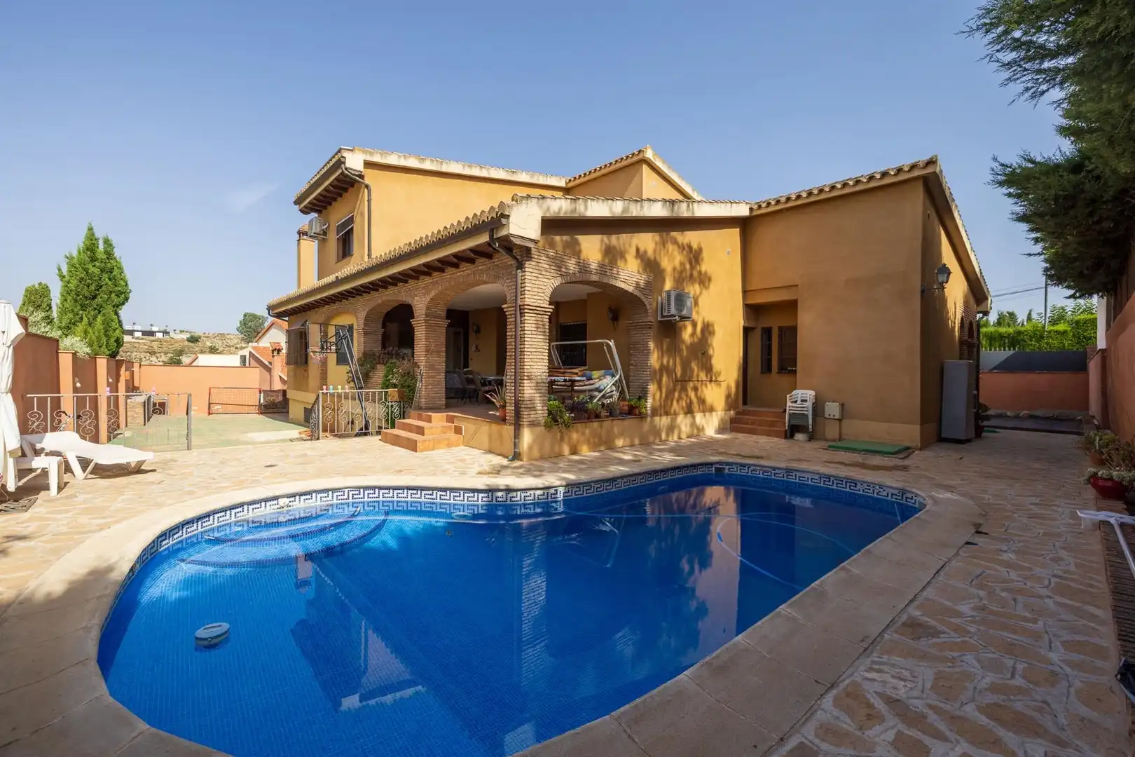 Xalet amb piscina en venda a Villa de Otura, imagen 44