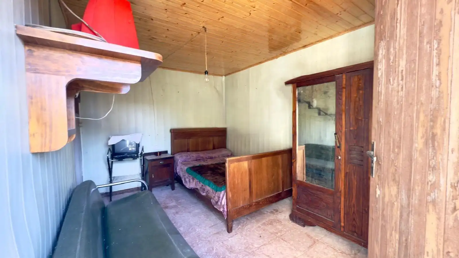 Habitación de Finca rústica en venta en Cenlle con Jardín privado, Terraza y Trastero