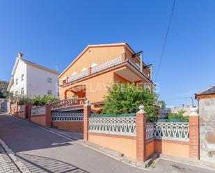 Exterior view of House or chalet for sale in Polinyà  with Air Conditioner, Heating and Private garden