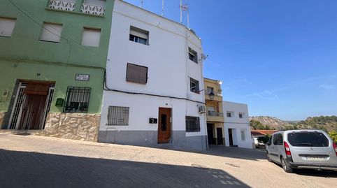 EDIFICIO EN QUESA CON TRES PISOS Y ÁTICO, imagen 2