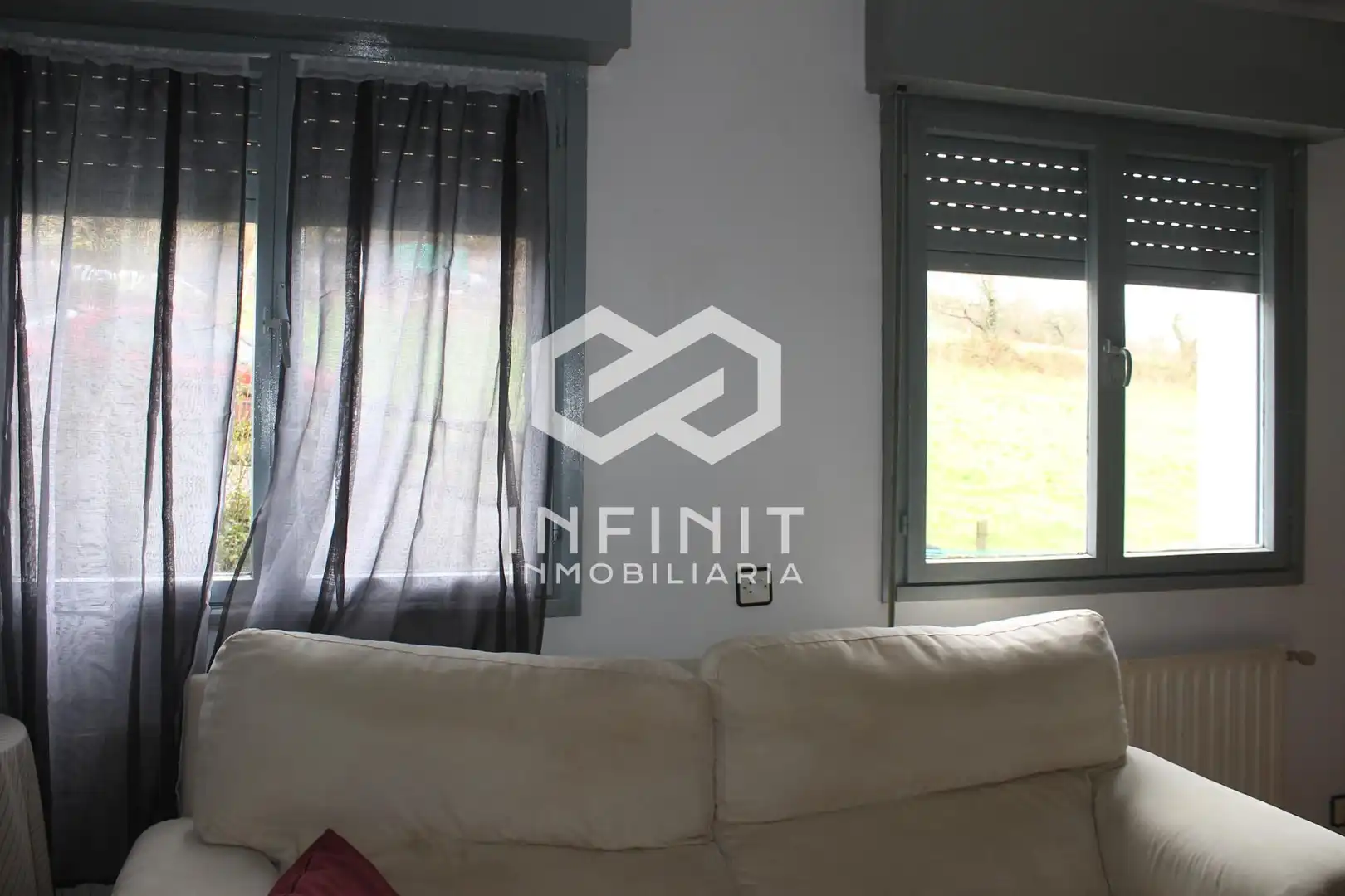 Sala de estar de Piso en venta en Ibias con Calefacción y Trastero
