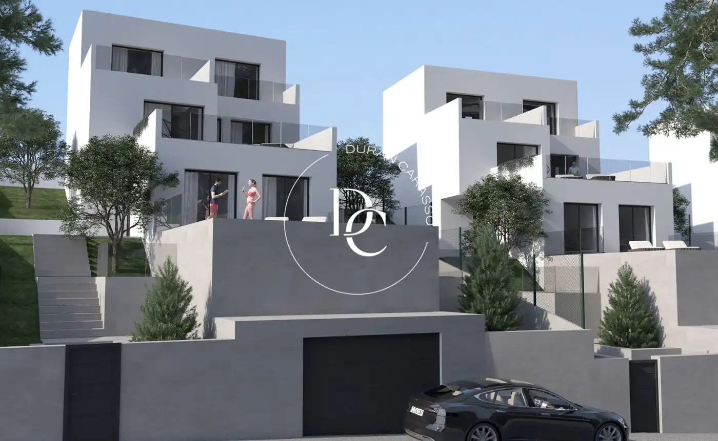 Casa con jardín en venta en Carrer Tulipa, imagen 22