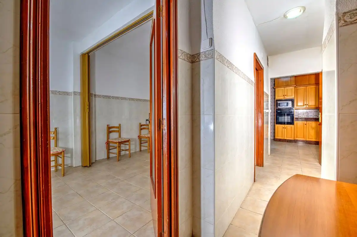 Maison mitoyenne avec terrasse à vendre à Calle Santander, imagen 7