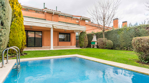 Foto 2 de Casa adosada de lloguer a N/a, Encinar de los Reyes, La Moraleja