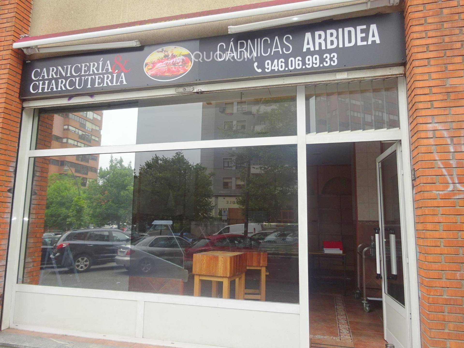 Premises to rent in Bilbao 