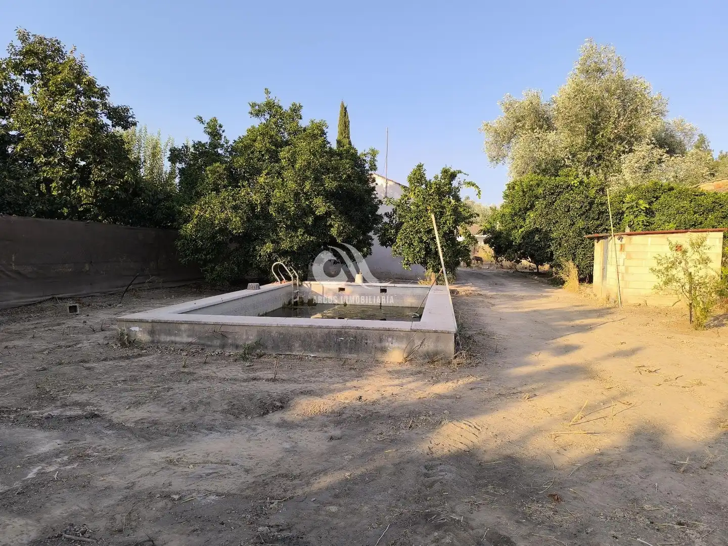 Villa con piscina in vendita a Periurbano Este - Campiña