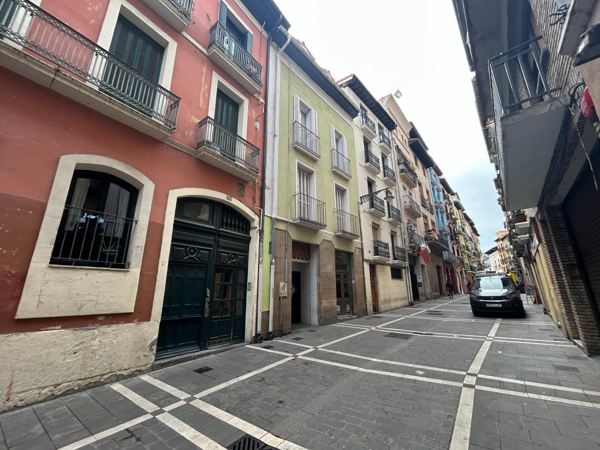 Flat for sale in Casco Antiguo ,  Pamplona / Iruña