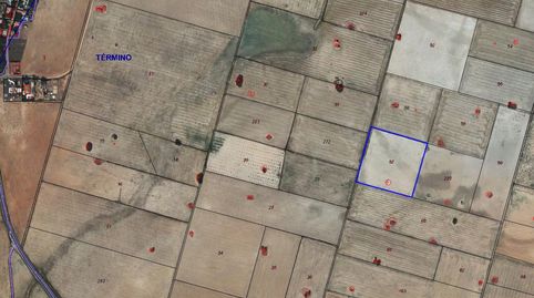 Parc. Rúst. en venta en Almagro.