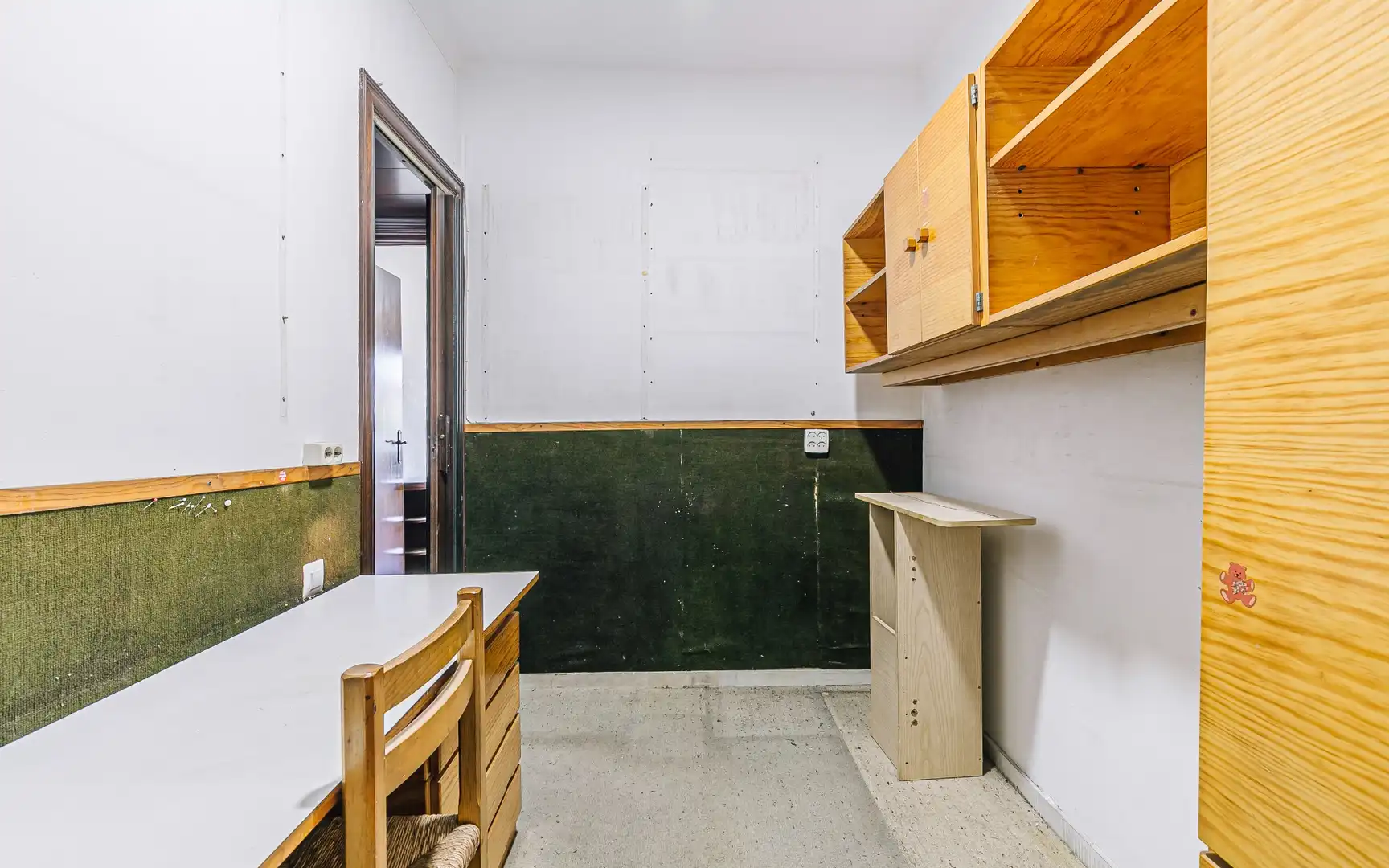 Piso en venta en Barcelona con Aire acondicionado, Amueblado y Balcón