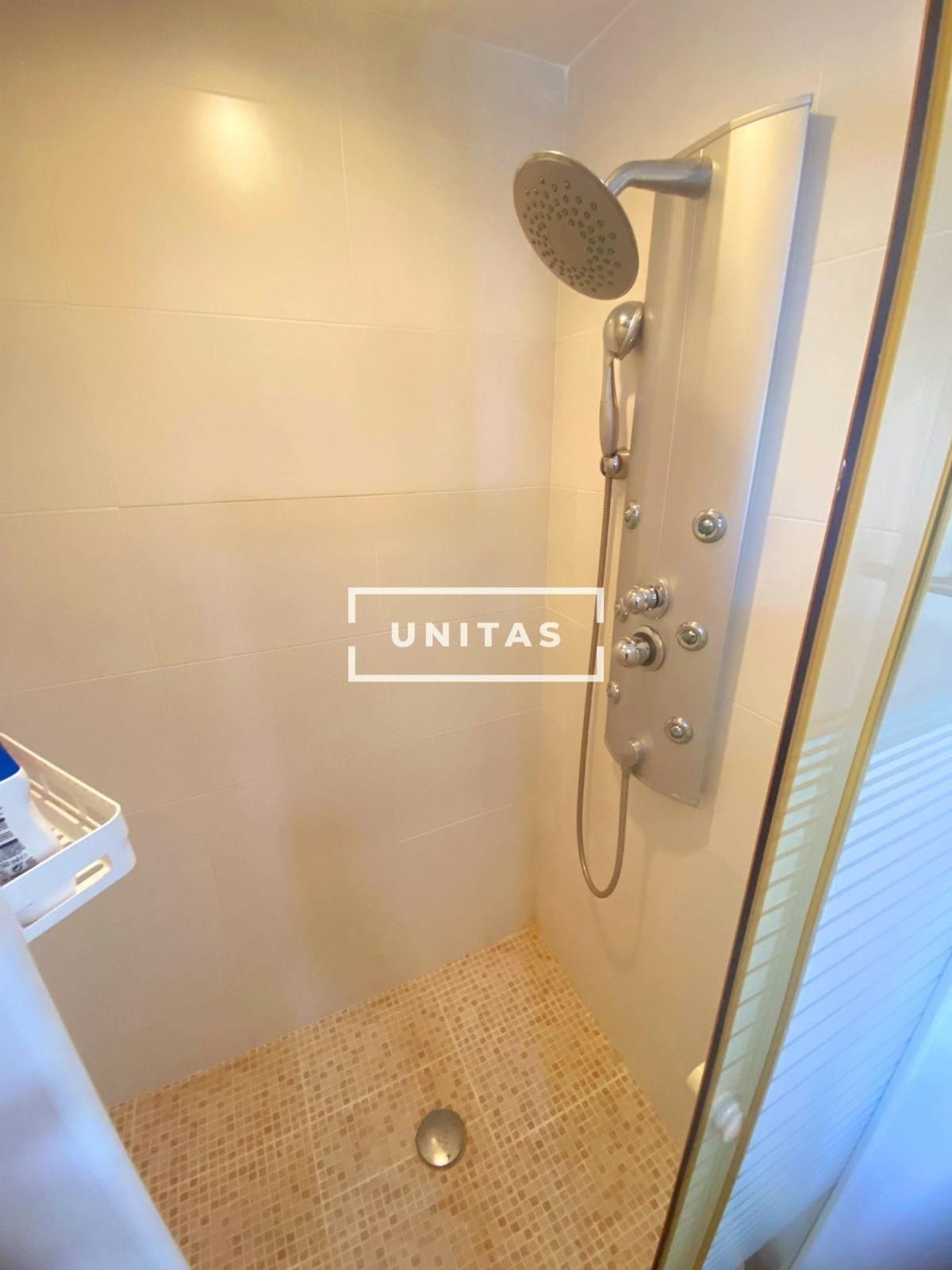 Baño de Piso de alquiler en Alicante / Alacant con Balcón