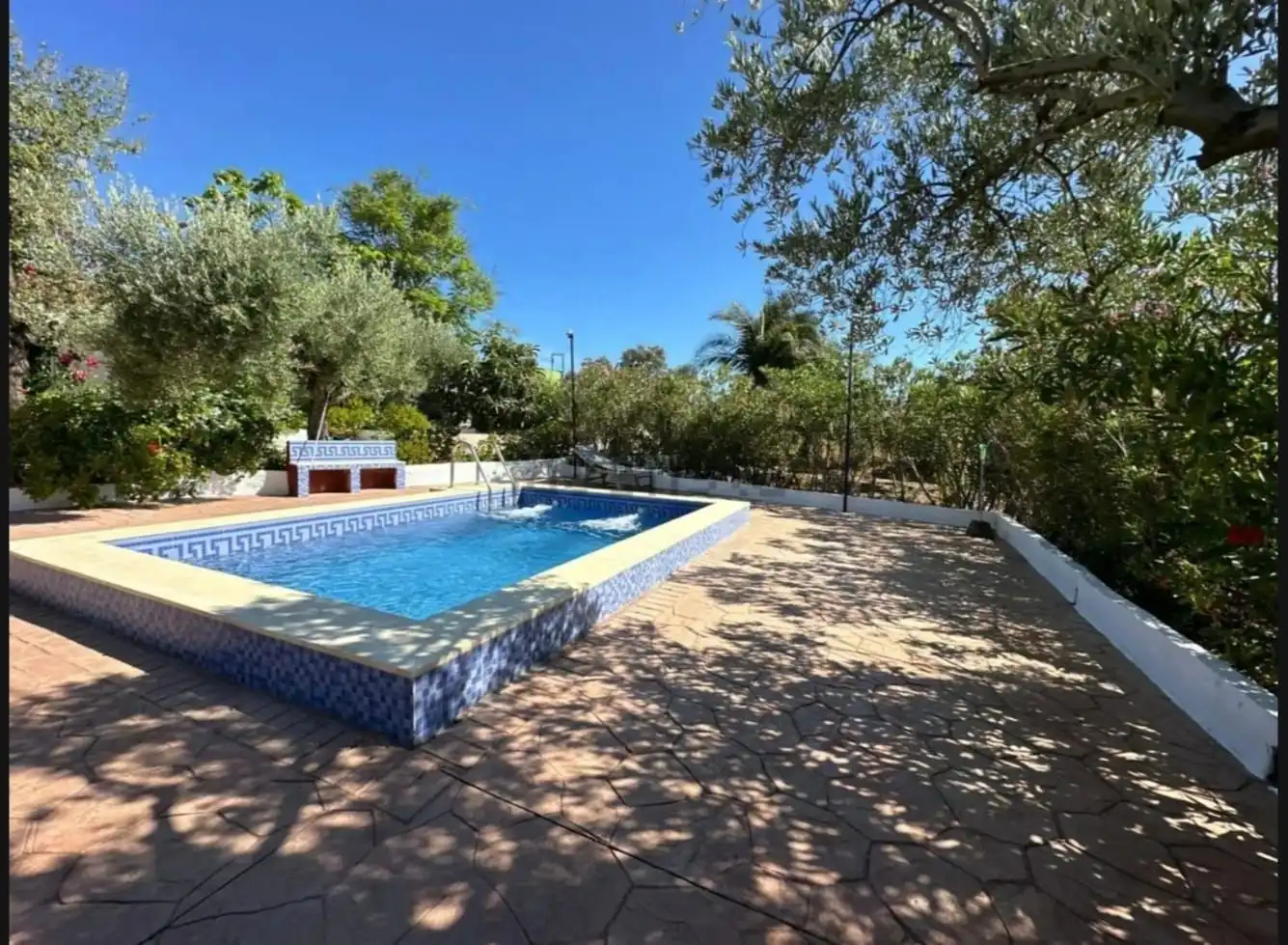 Maison avec piscine à vendre à madroñal