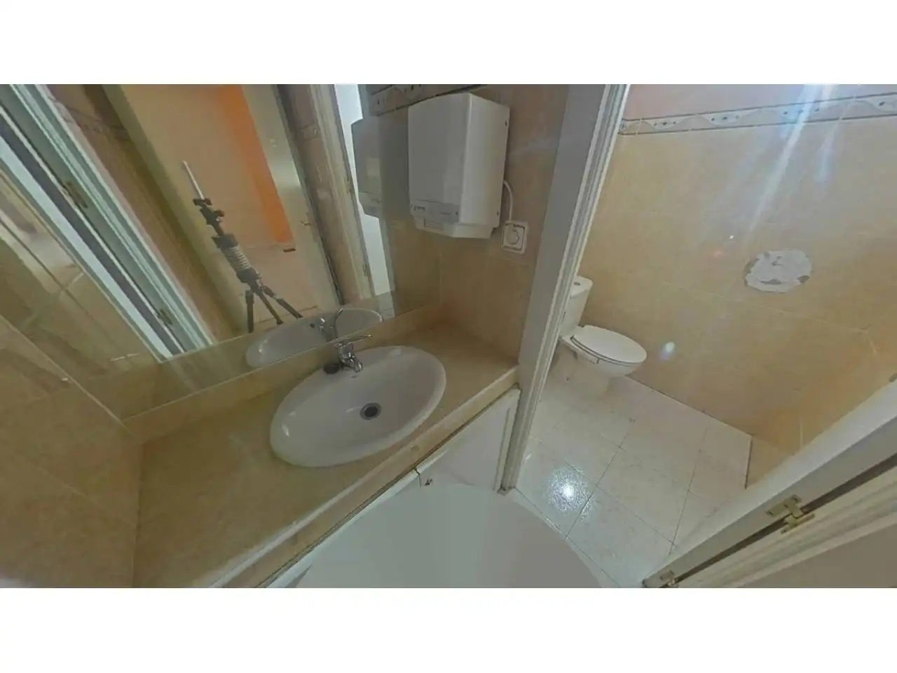 Bathroom of Office for sale in Alcorcón