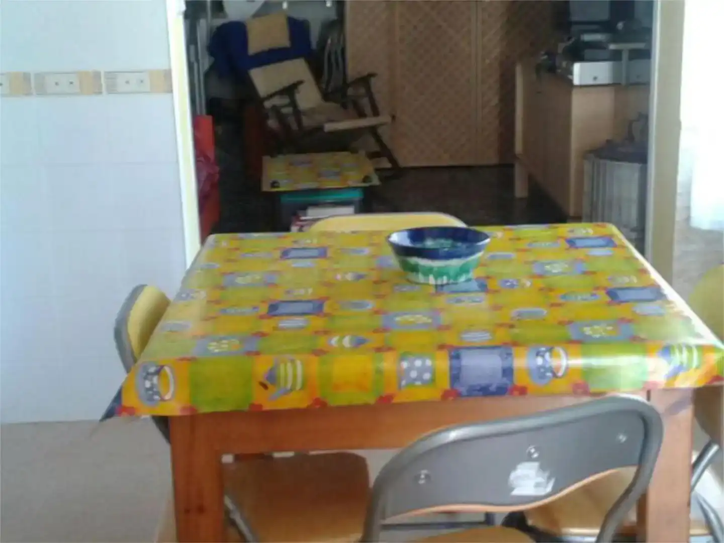 Cuina de Casa adosada en venda en Gaibiel