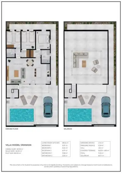 Commercial properties for sale in La Pinilla - Las Palas