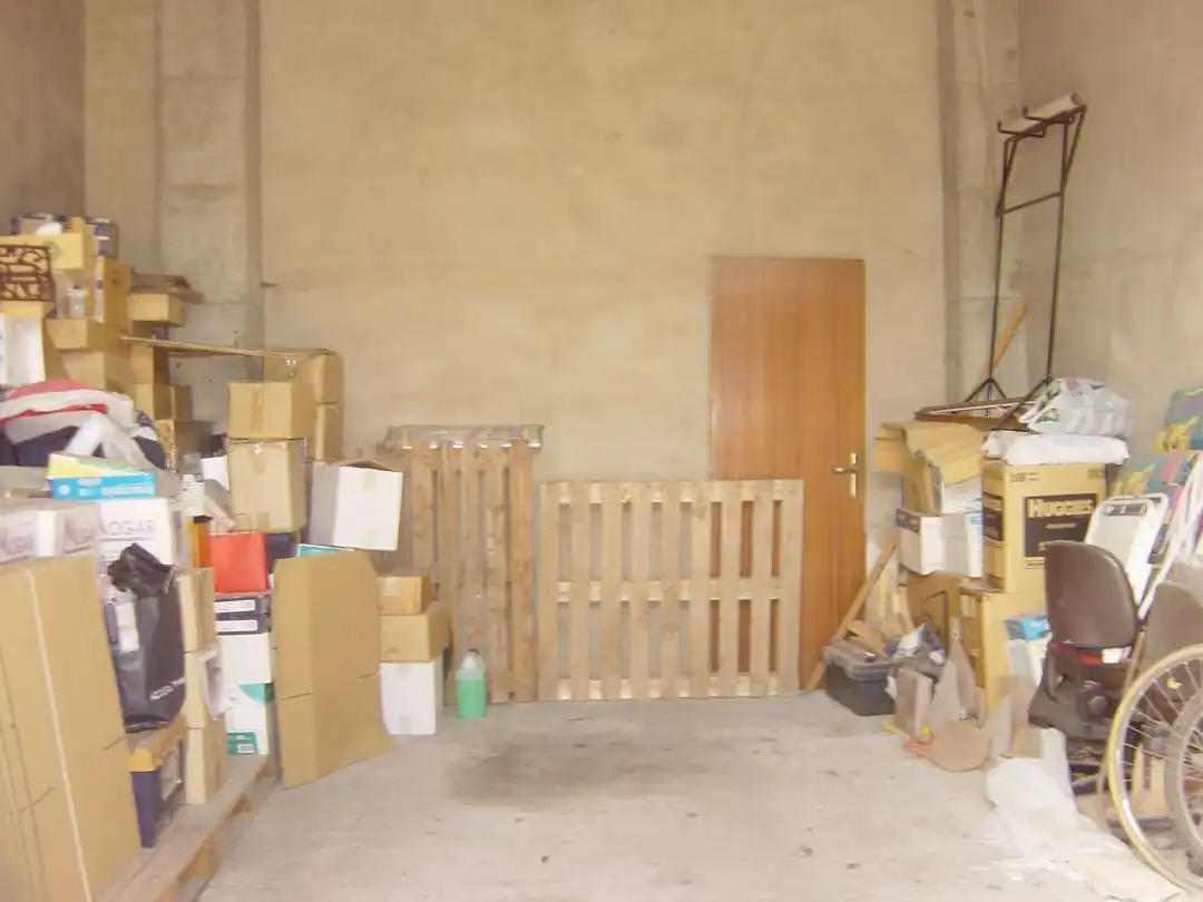 Wohnung zum Verkauf in Santo Domingo de la Calzada mit Heizung, Terrasse und Abstellraum