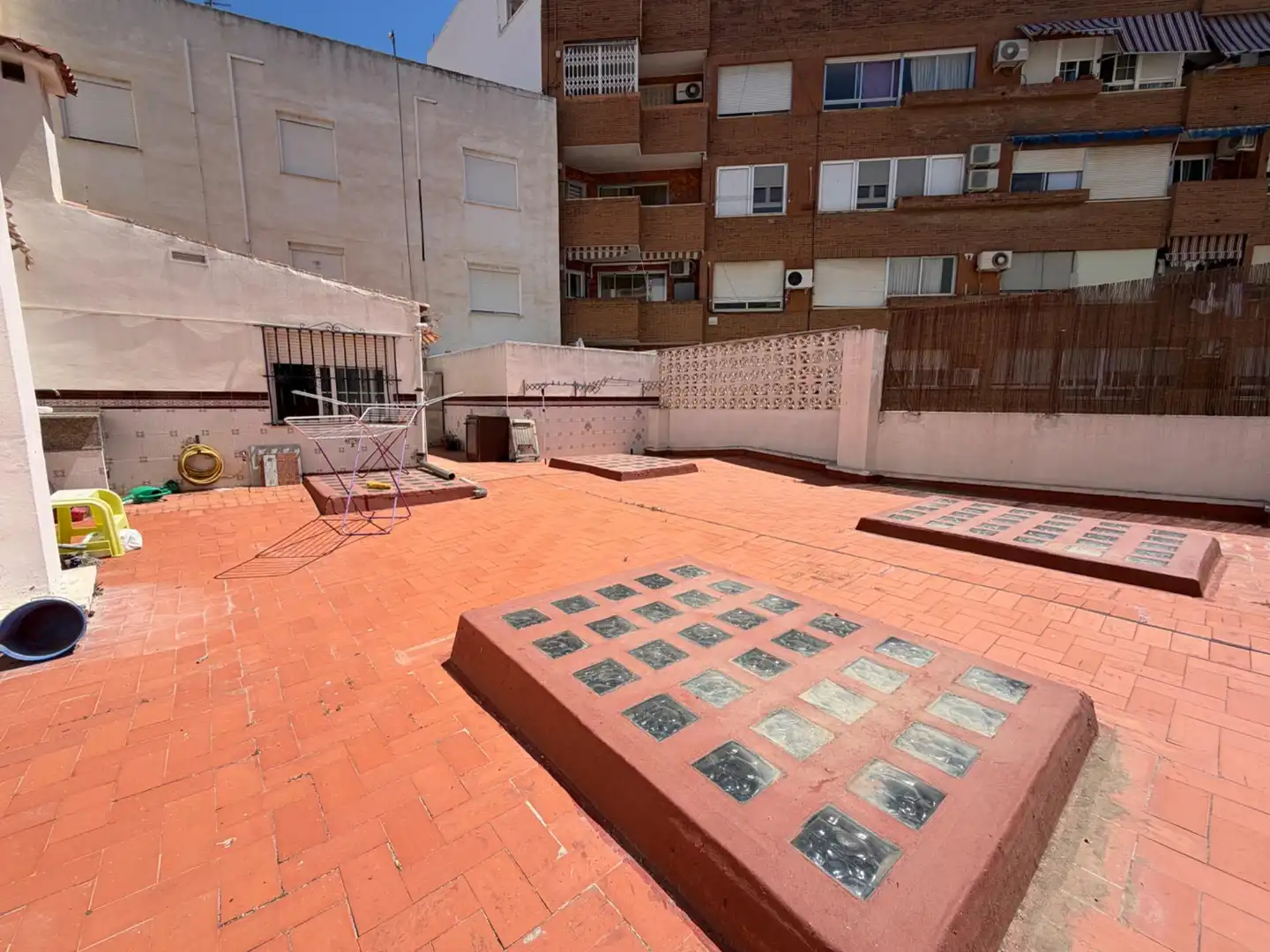 Terrassa de Pis de lloguer en Llíria amb Aire condicionat, Calefacció i Parquet